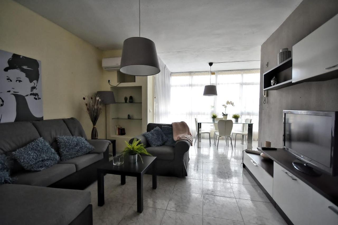 Gran Carihuela Apartman Torremolinos Kültér fotó