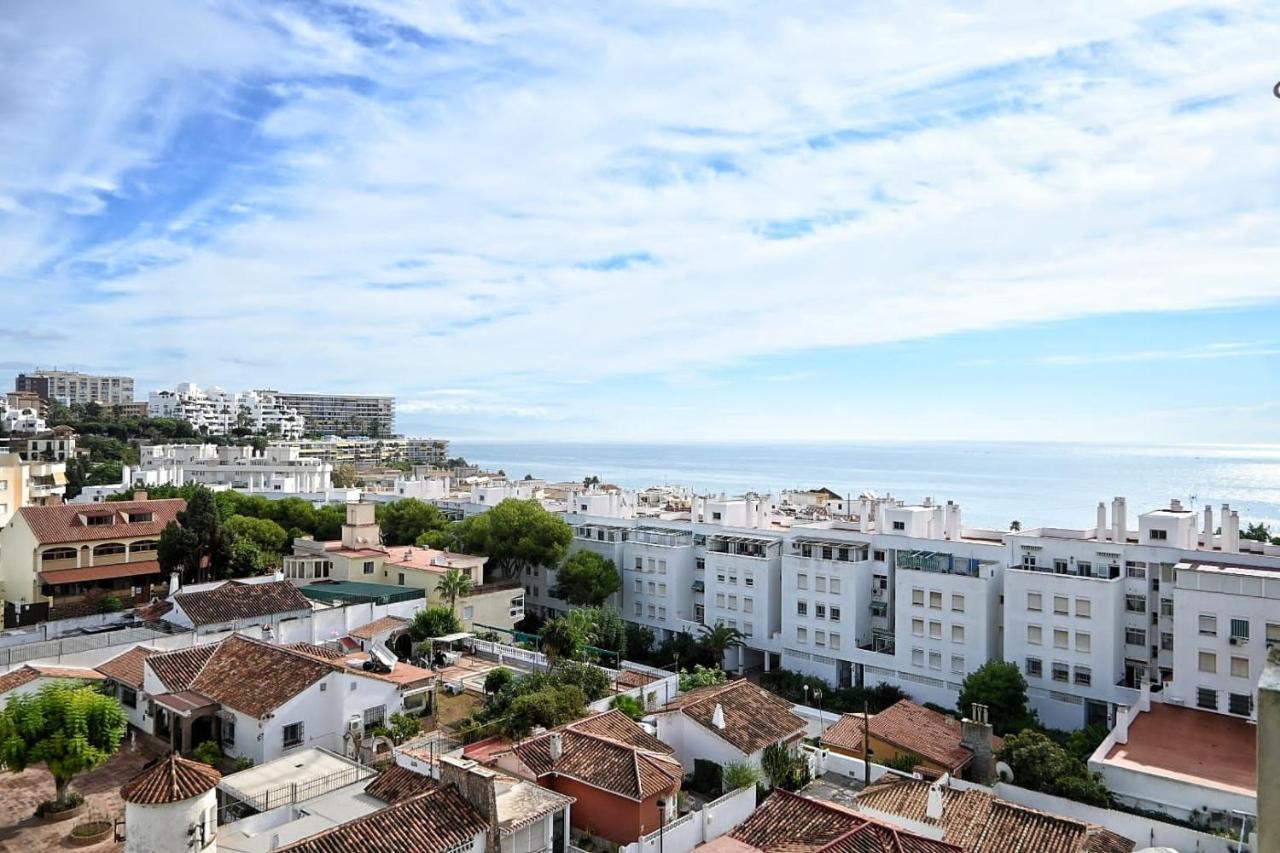 Gran Carihuela Apartman Torremolinos Kültér fotó