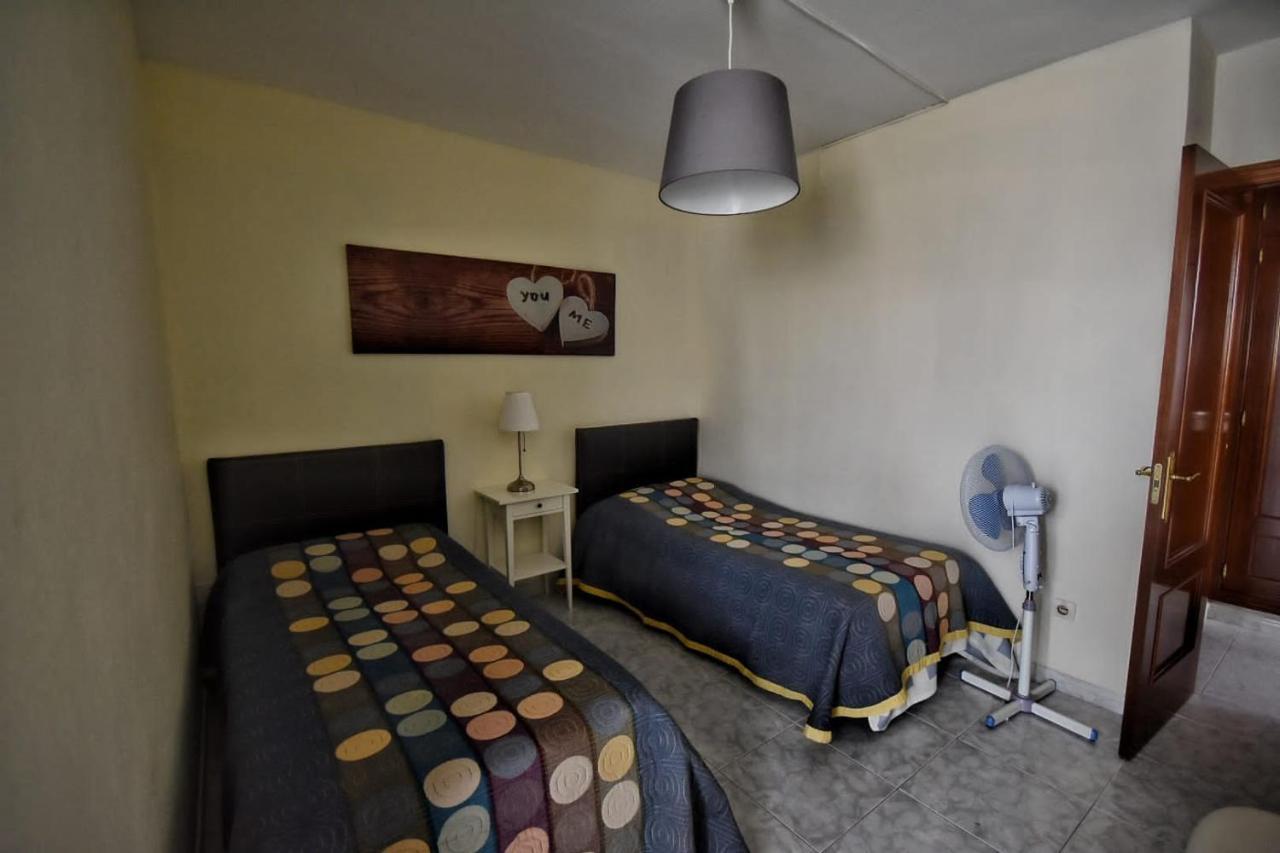 Gran Carihuela Apartman Torremolinos Kültér fotó