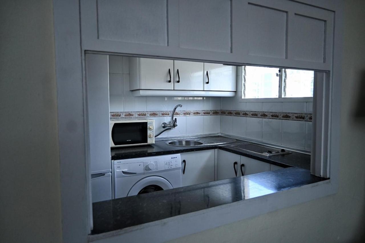 Gran Carihuela Apartman Torremolinos Kültér fotó