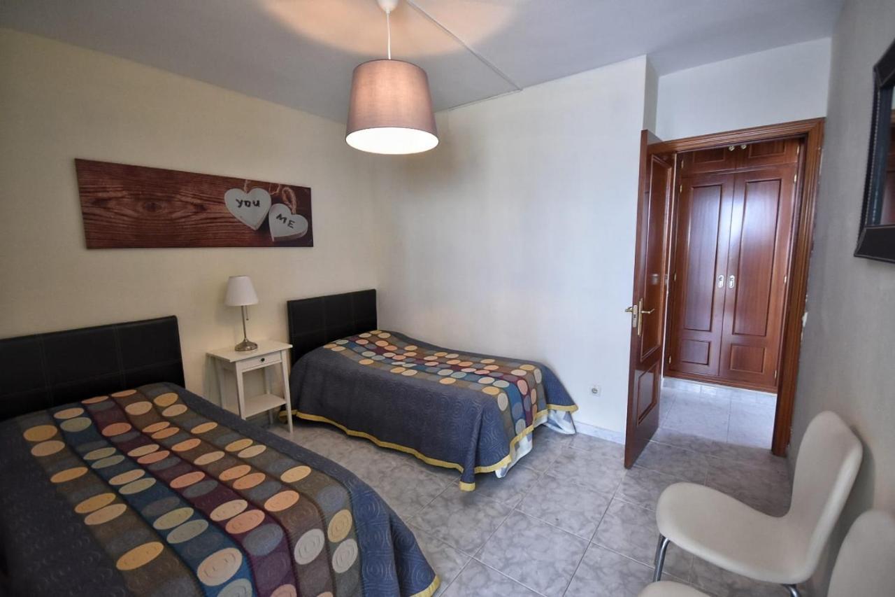 Gran Carihuela Apartman Torremolinos Kültér fotó